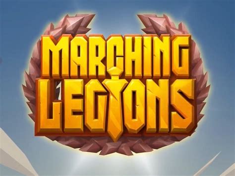 Marching Legions Slot - Play Online
